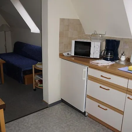 Wölfel Apartment Bad Steben