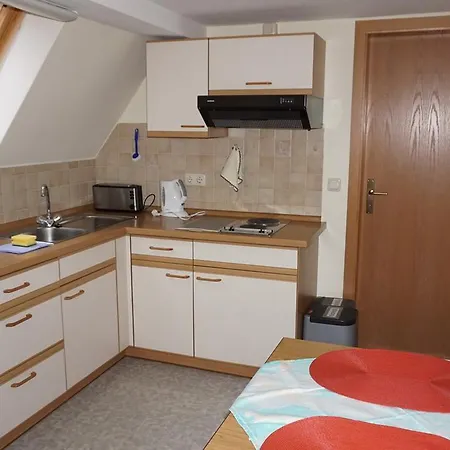 Wölfel Apartment *