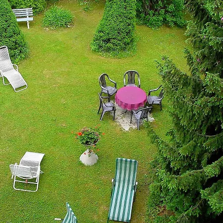 Wölfel Apartment *