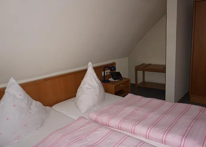 Apartman Woelfel Bad Steben