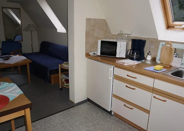 Woelfel Apartman Bad Steben