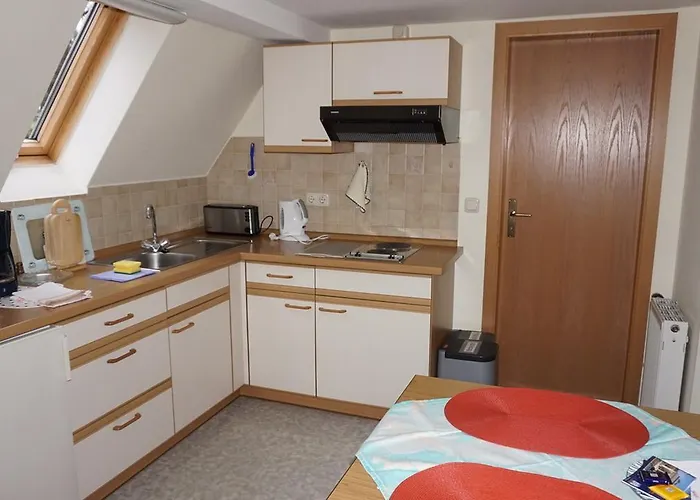 Woelfel Apartman *