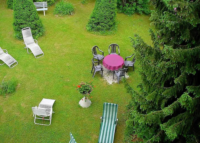 Woelfel Apartman *